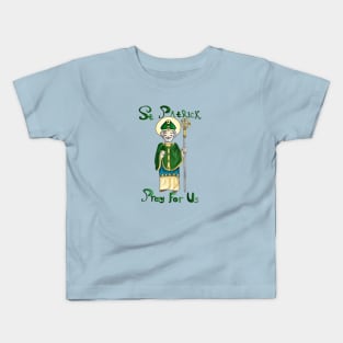 Saint Patrick Kids T-Shirt